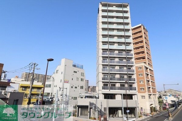 TEC Green Residenceの物件外観写真